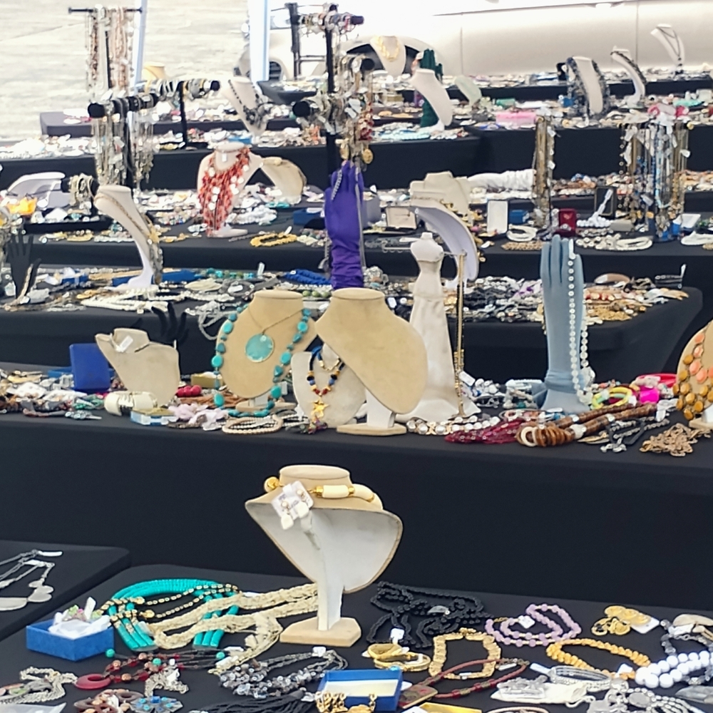 Complete Vintage Jewelry Lot